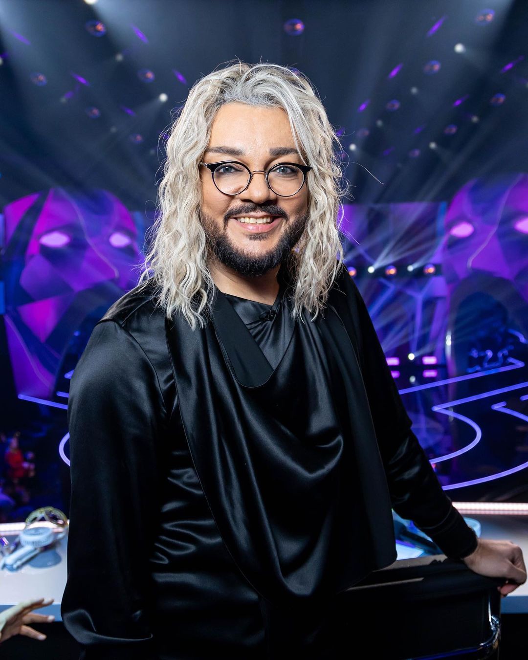 Filip Kirkorov cu un nou look senzațional Cum s a afișat artistul