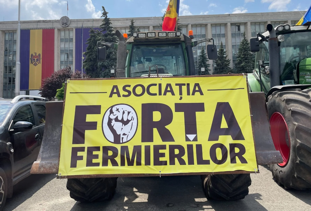 Protestele fermierilor pe pauză Au înaintat Guvernului 3 revendicări