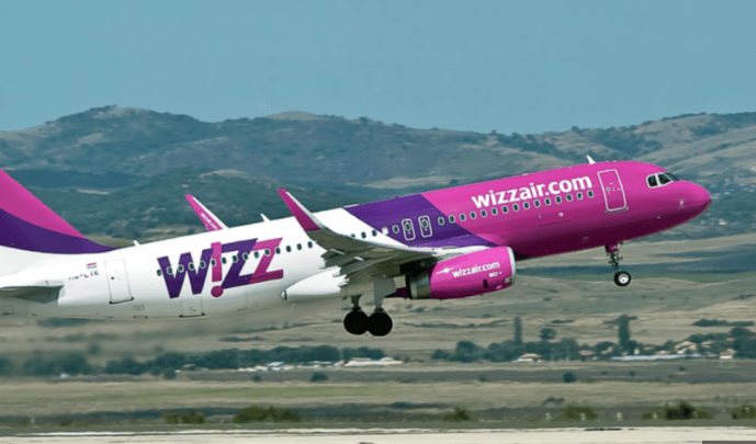 Wizz Air Ar Putea S Reia Zborurile La Chi In U Unica Md