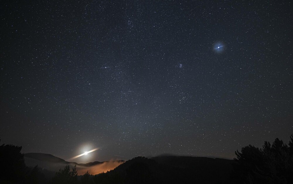 Perseidele au luminat cerul din întreaga lume Cele mai spectaculoase