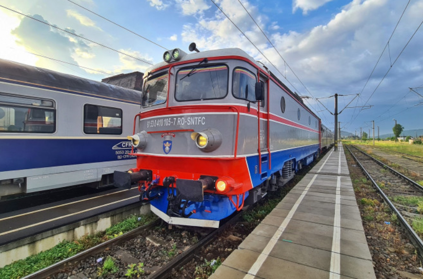 Un Copil De 5 Ani Care Voia La Mare A Plecat Singur Cu Trenul Spre