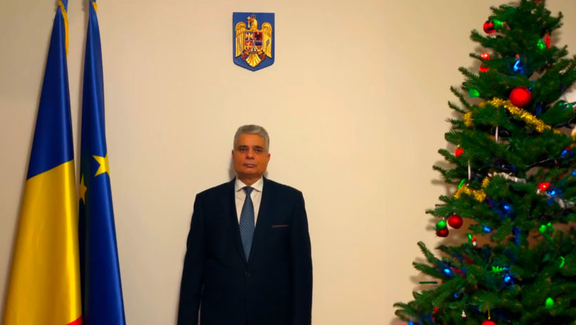 Consulul general al României la Bălți mesaj de felicitare cu ocazia