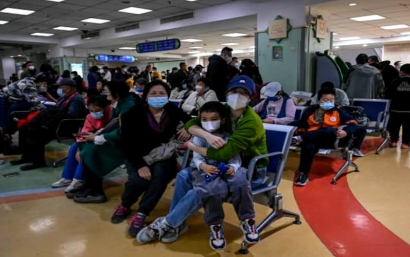 Epidemia plămânului alb din China Doctorii au găsit o posibilă cauză