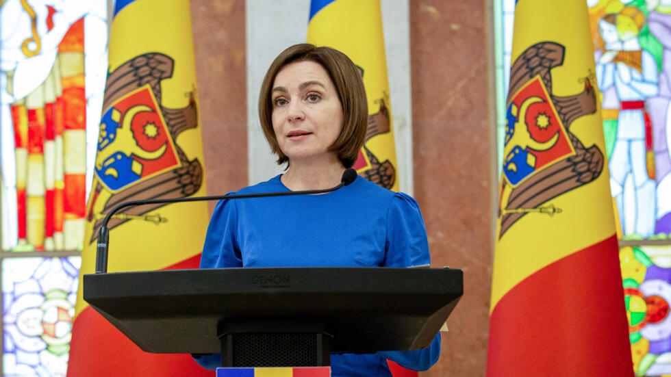 Mesajul președintei Maia Sandu de Ziua Suveranității Republicii