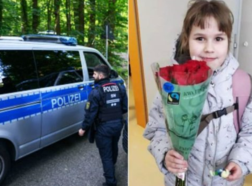 Un moldovean este bănuit că a ucis cu brutalitate o fetiţă în Germania