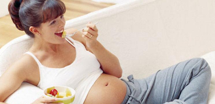 Alimente interzise in timpul sarcinii