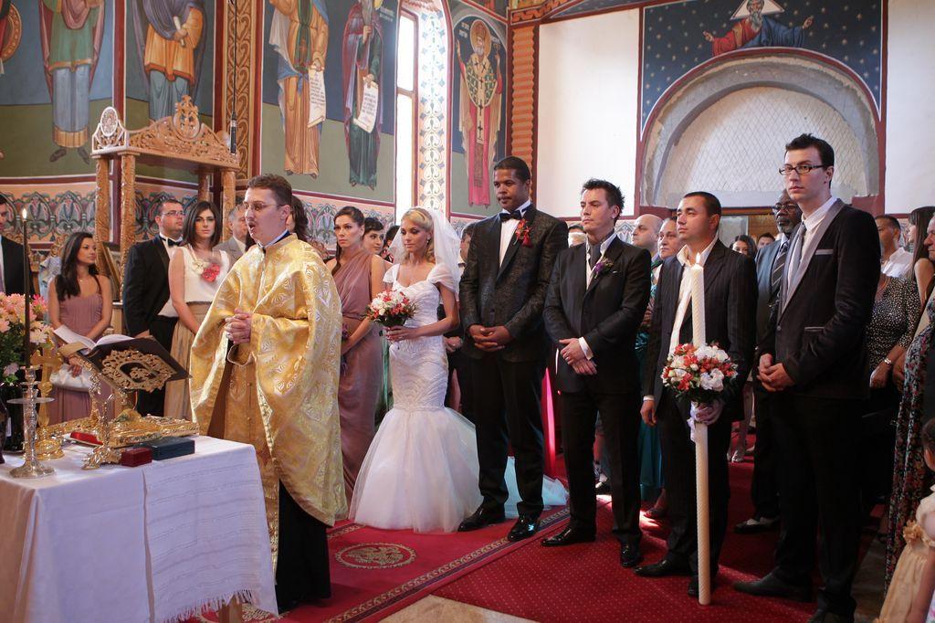 Cinci Nunți De Vedete Din Romania