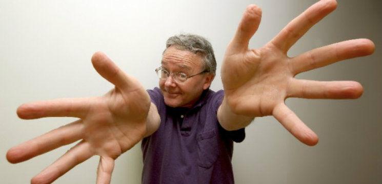Poţi să îţi dai seama de mărimea penisului unui bărbat, privindu-i degetele | Nelu Sabău's Weblog