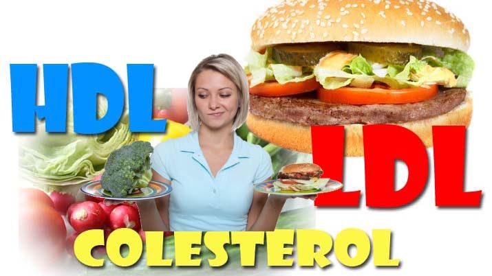 Dieta colesterol malo