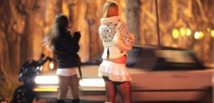 Moldova, lider în topul ţărilor cu cele mai multe prostituate