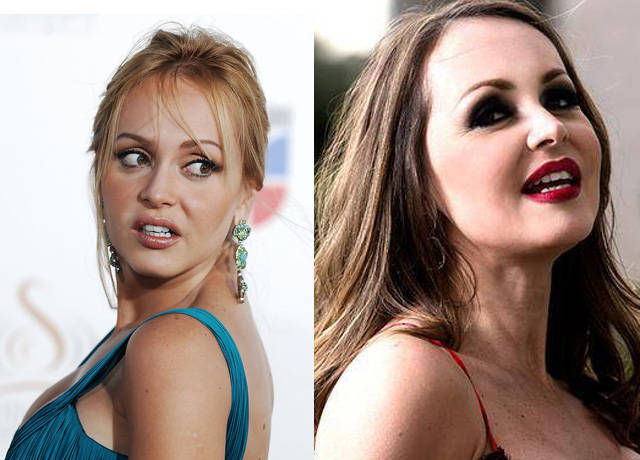 Gabriela Spanic, Dust Made. Criticized for alleged aesthetic operations