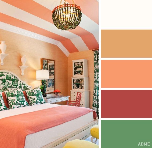 20 De Idei De Asortare A Culorilor In Dormitor Unica Md