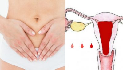 slabesti in timpul menstruatiei