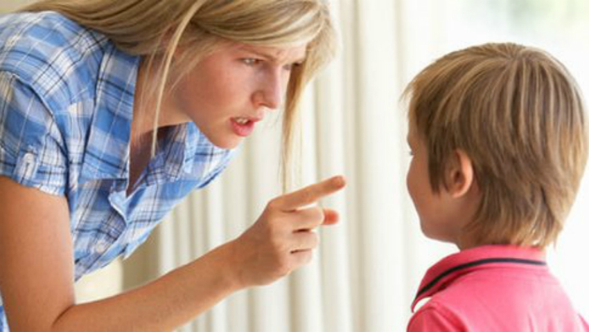 Cum îţi disciplinezi copilul fără să strigi la el! 9 metode de succes | Unica.md