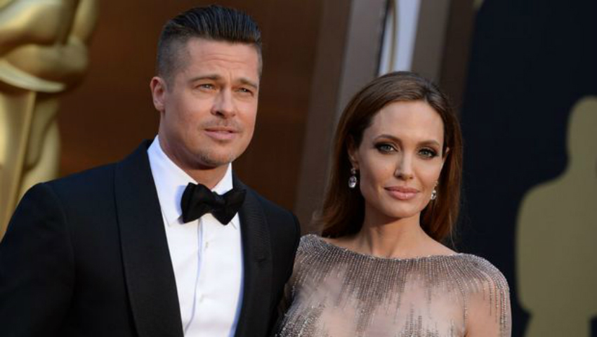 Angelina Jolie L A Părăsit Pe Brad Pitt Pentru Un Miliardar însurat