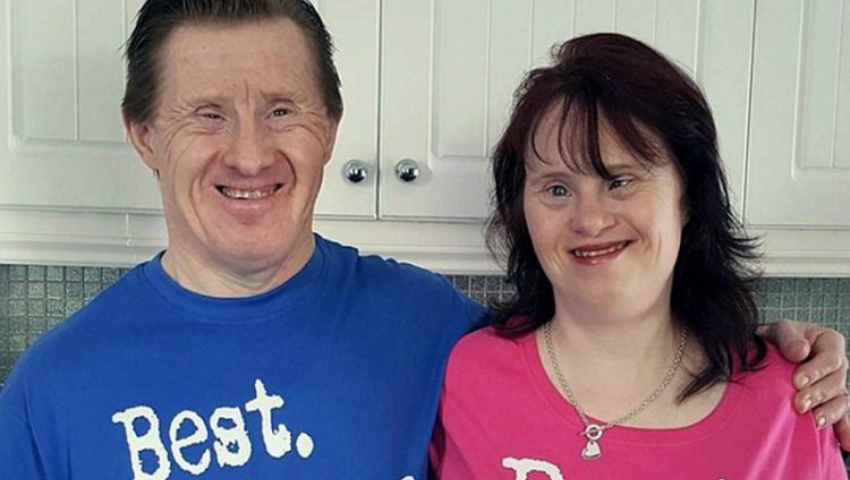 Doi Tineri Cu Sindromul Down Au Reușit Să și Intemeieze O Familie