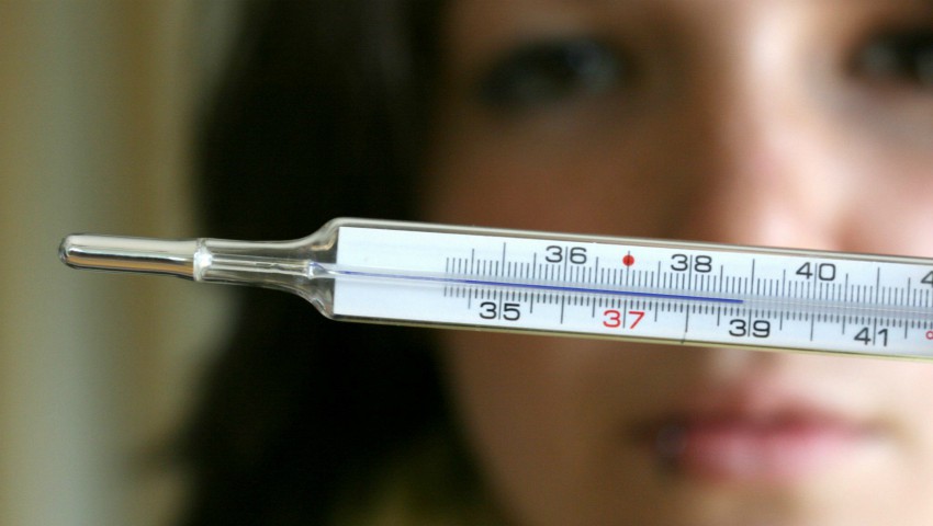 creșterea temperaturii corpului în varicoză