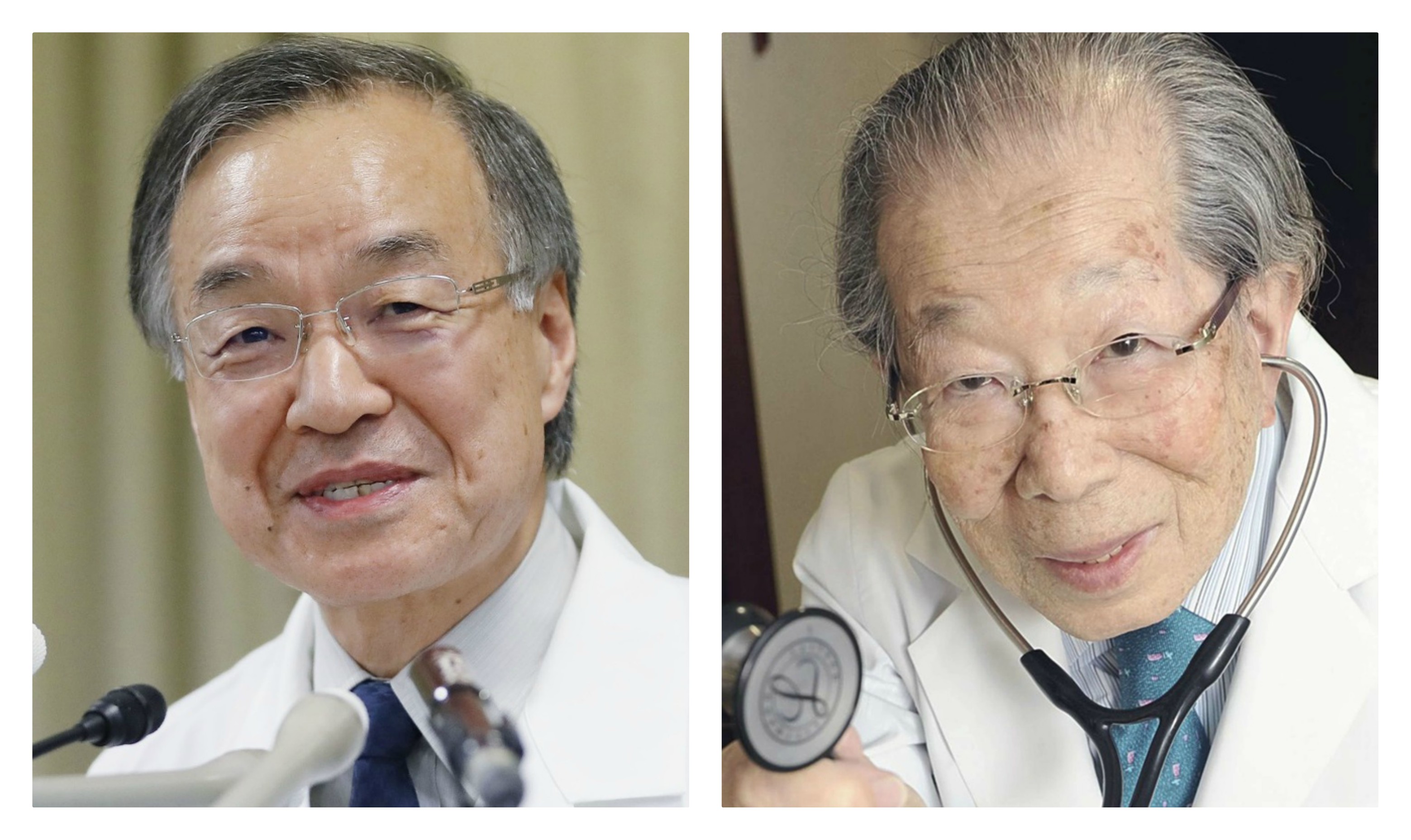 Секреты долголетия врачи. Доктор Хинохара. Шигеаки Хинохара. Доктор Хинохары Япония. Хинохара сигэаки врач.
