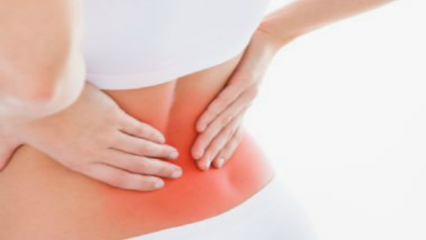 dureri de spate in zona rinichilor tratament