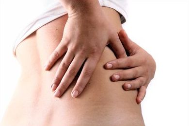 dureri de spate in zona rinichilor semne probleme cu prostata