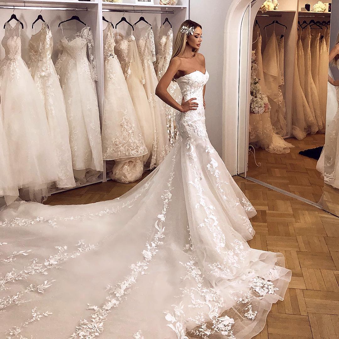 fox thing Don't want Bianca Drăgușanu și-a lansat o nouă colecție de rochii de mireasă. Vezi cât  sunt de frumoase creațiile | Unica.md