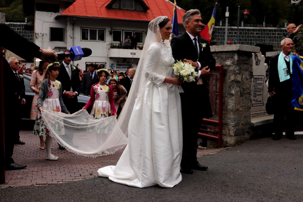 Nuntă Regală In Romania Nepotul Regelui Mihai Se Căsătorește