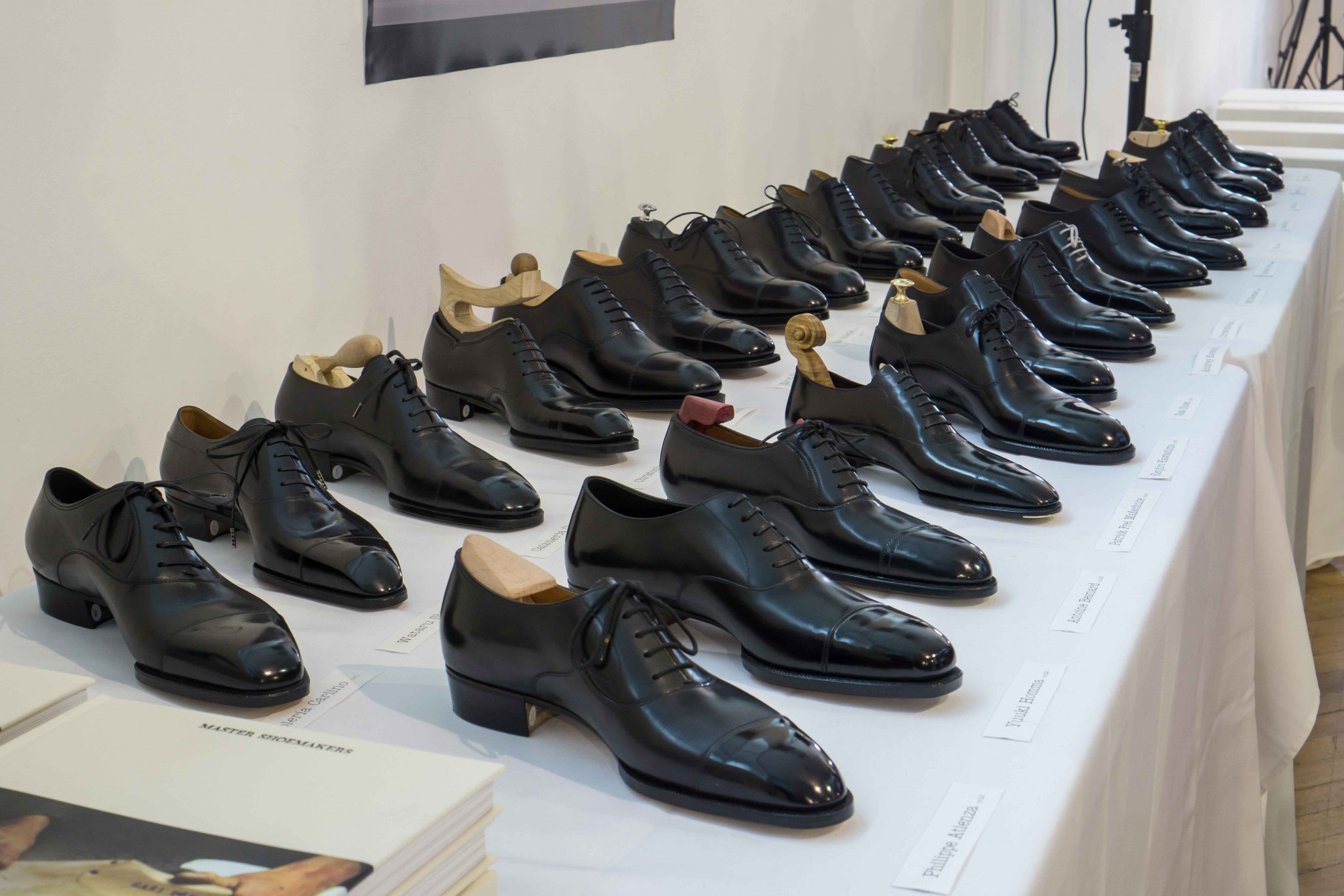 Un creator de pantofi din Moldova și-a anunțat participarea la Campionatul Mondial de Cizmărit. Vrea în topul primilor 10 din lume | Unica.md