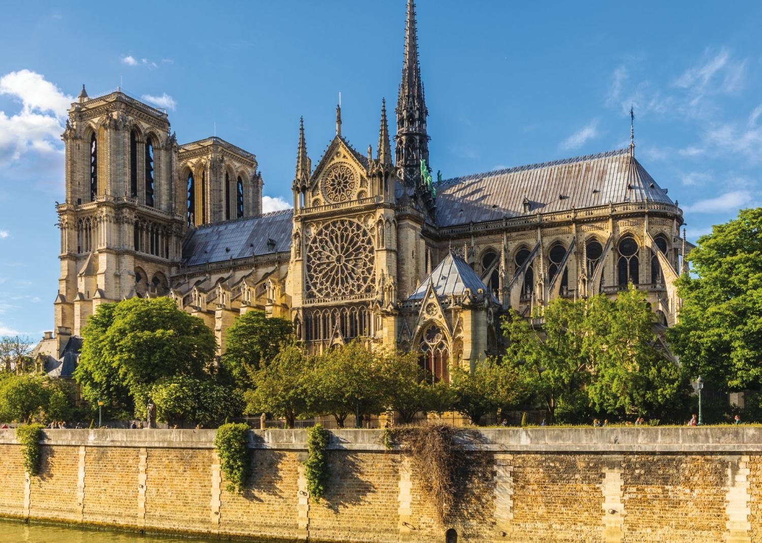 Gallantry complete directory Imagini din interiorul Catedralei Notre-Dame din Paris. Cum arăta până la  incendiul devastator! | Unica.md