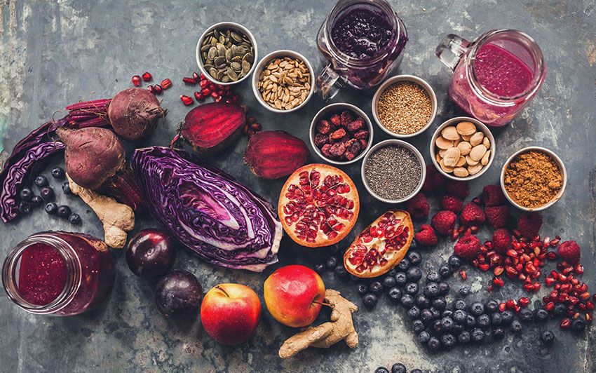 Lista celor mai bogate alimente în antioxidanți | Unica.md