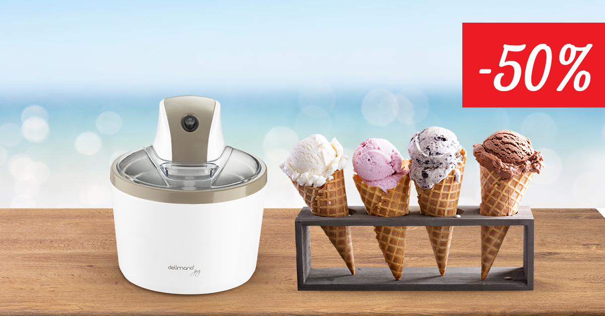 Craft school lid Delimano te invită la înghețată și îți oferă -50% REDUCERE! | Unica.md