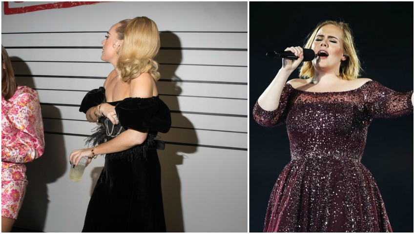 Adele a slăbit 19 kg după ce a renunţat complet la un aliment | Click