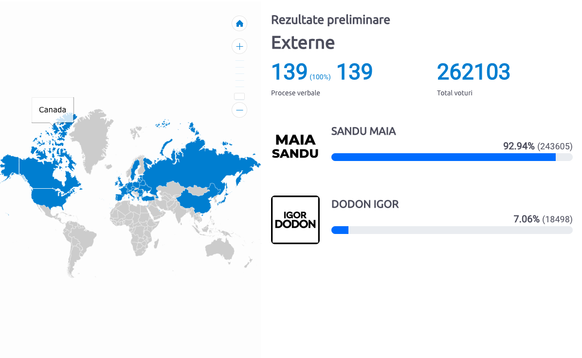 Процент проголосовавших на 16.03. Диаспора голосовала за Санду. Велком Молдова. Молдова диаспора Париж. Карта в Молдове голосования за маю Санду.