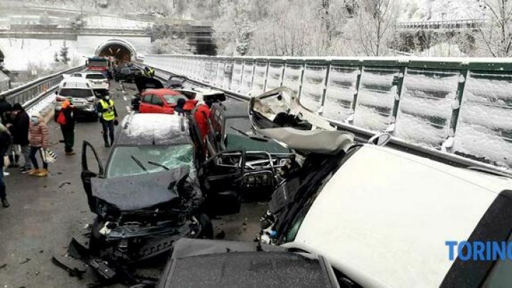 O tânără moldoveancă, mama a doi copii, a decedat în urma unui grav accident produs pe o autostradă din Italia
