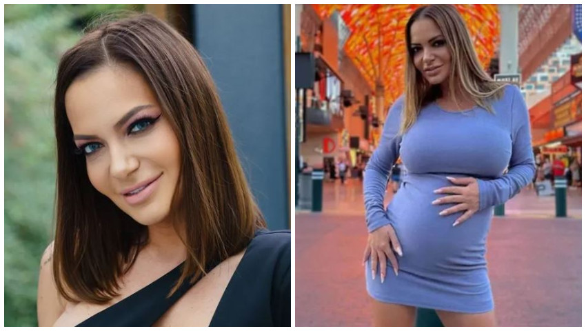 Andreea Antonescu A Dezvăluit Sexul Bebelușului ”te Așteptăm Cu Nerăbdare ” Unica Md