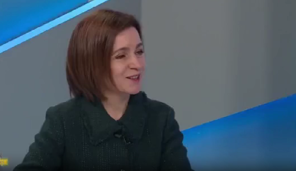 VIDEO! Va Candida Sau Nu Maia Sandu Pentru Un Nou Mandat De Președinte ...