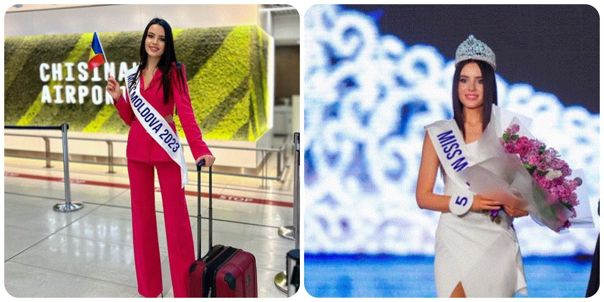 Cea Mai Frumoas T N R Din Moldova A Plecat La Miss World 2024 N   Hjhgfdfgyhujk 